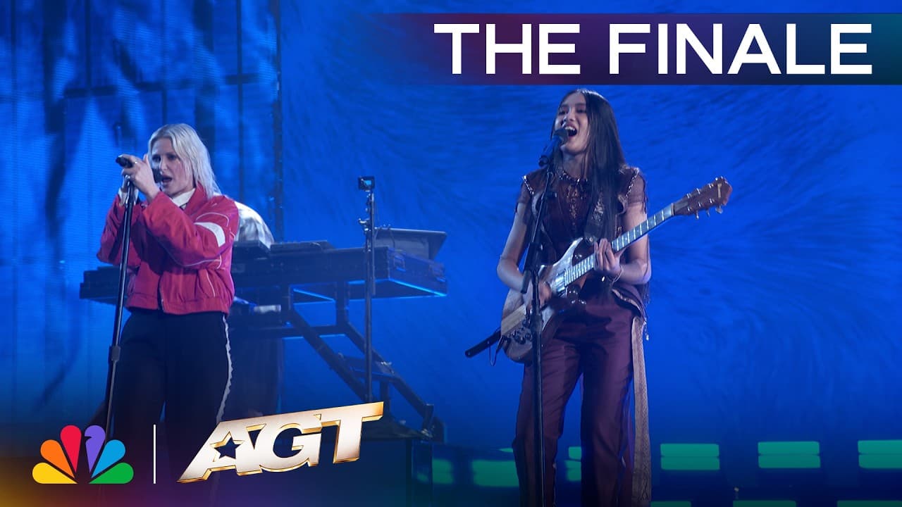 Quadro da performance The Emptiness Machine em Finale