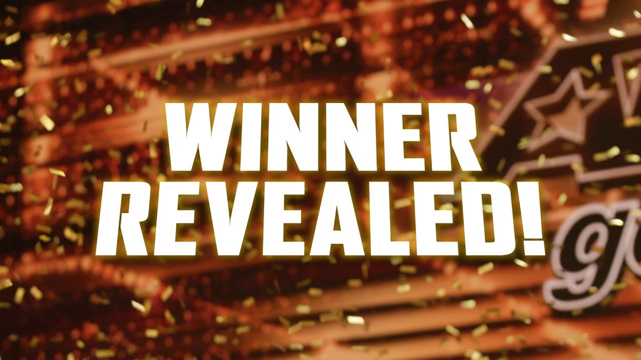 Quadro da performance Winner Reveal em Winner Reveal